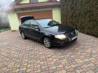 VW Passat B6, 2.0TDI 103KW, DSG - 13