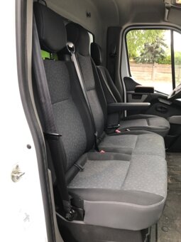 Opel Movano 2.3 CDTI- hydraulické čelo - 13