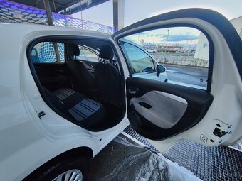 Fiat Punto Evo Natural Power CNG - 13