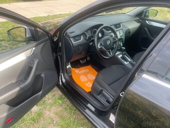 Predám Škoda Octavia 3  r.v.2015 2.0tdi150kw6stupnove dsg - 13