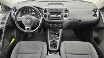 VW Tiguan 2015 2.0TDi 81kW 136tis km - 13