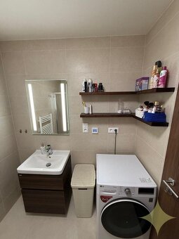 REZERVOVANÉ - PREDAJ, pekný, zariadený 1 izbový byt s balkón - 13
