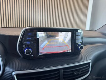 Hyundai Tucson 1.6 GDI 2020 /Slovák/DPH/116 tisíc km - 13
