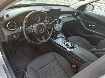 Mercedes C 220d 9G-Tronic Kombi - 13
