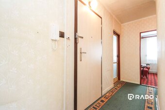 RADO | 3i byt 61m2 + lódžia, ul. Považská - Sihoť - Trenčín - 13