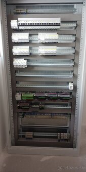 Elektroinštalácie – Elektrikár - prerábky bytov, jadier - 13