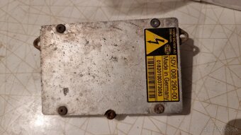 Rozpredam diely z Opel Vectra C sedan, manualna prevodovka - 13