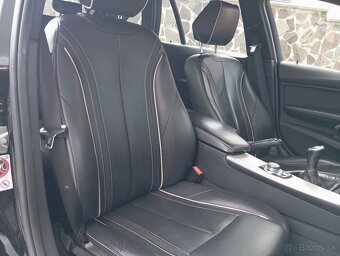 BMW 318D,  2.0D, M6 2017, 150ps INDIVIDUAL, Tazne zr. - 13