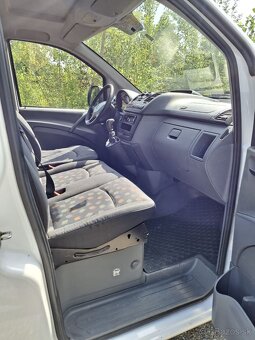 Predám Mercedes-Benz Vito 111 - 13