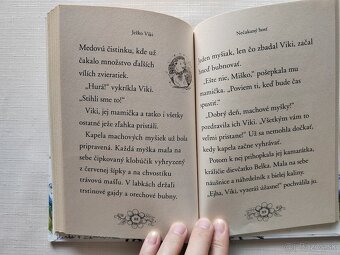 Zvieratká z kúzelného lesa - Sisi, Viki - 13