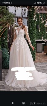 Svadobné šaty - 13