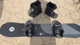 Snowboard set Burton - 13
