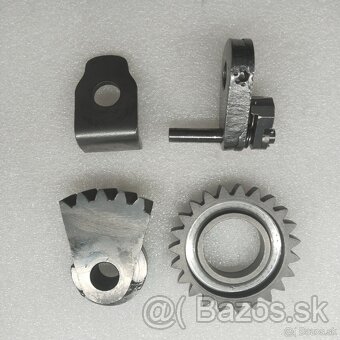 MANET 90 SEGMENT ŘAZENÍ ORIGINÁL PERFEKTNÍ STAV - 13