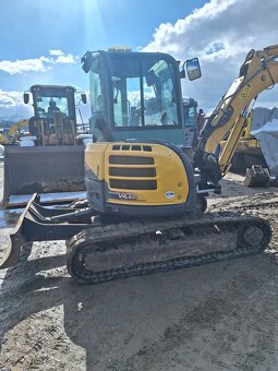 Pasové rýpadlo YANMAR VI050-U - 13