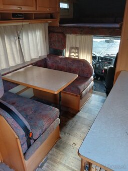 Autokaraván Fiat Ducato - 13