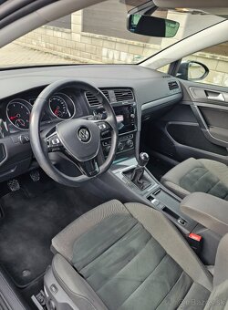 VW Golf 7 VARIANT - 13