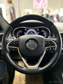 JEEP Grand Cherokee Summit, 3.0 TD V6, 184KW/250PS, 4x4, DPH - 13