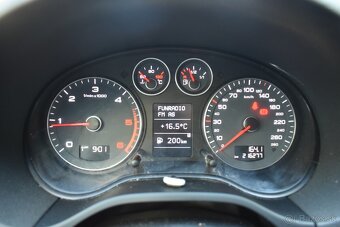 Audi A3 1.6 TDI 105k / 77Kw - 13