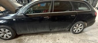 Predám Audi A6 C6 Avant 2007 automat - 13