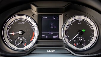 Škoda Octavia Combi 2.0 TDI Style DSG EU6 - 13