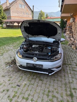 Predám Volkswagen golf VII 1,6TDI 85kw - 13