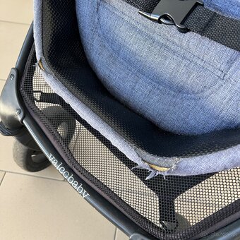 ZNÍŽENÉ -- Predáme detský kočík Valco Baby SNAP ULTRA TREND - 13