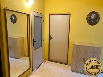 REZERVOVANÉ 2,5 izbový byt Zvolen -  Zlatý potok - ZNÍŽENÁ C - 13