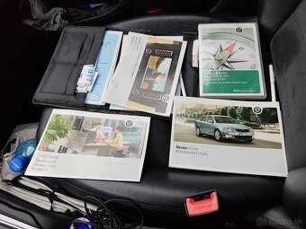 Škoda Octavia Scout ll ,DSG, 4x4 - 13