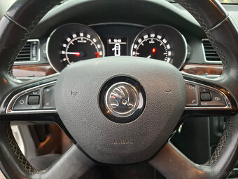 ŠKODA SUPERB COMBI 1,6 TDi 77kW 2013 - 13