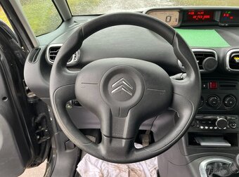 Citroën C3 Picasso 1.4 benzín+LPG - 13