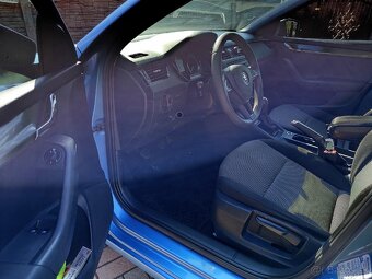 Škoda Octavia III Combi 1.6TDi - 13