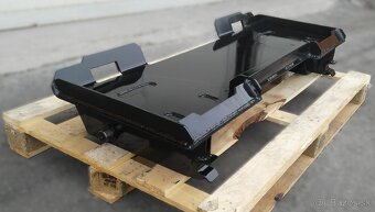 redukcia, prechod bobcat jcb cat - UNC locust, adapter detva - 13