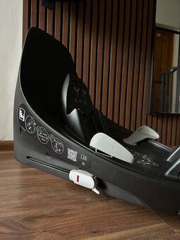 Cybex T-cloud + základňa - 13
