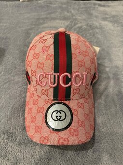 Šiltovky Gucci - 13