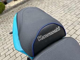 Kawasaki ER6F Ninja 650 TOP STAV - 13