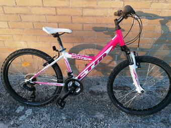 Horský bicykel CTM 24 - 13