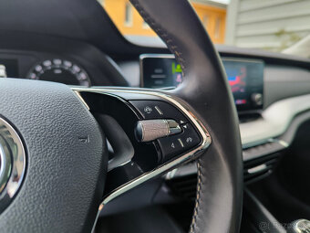 Škoda Octavia IV 2.0TDI 2021 1majiteľ (Možný odpočet DPH) - 13