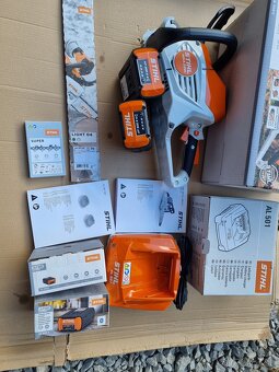 Stihl msa 220 c bq aku pila set rok 2025 - 13