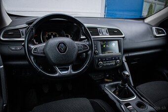 Renault Kadjar 130 TCe Benzín, Manuál, 1.majiteľ, nelakované - 13
