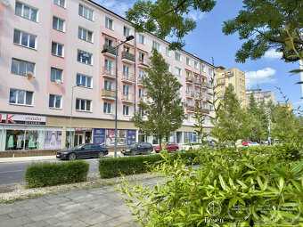 BOSEN | Trojizbový byt v centre mesta, 68m2. - 13