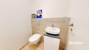 RentHub I Na prenájom krásny moderne zariadený 3-izbový byt  - 13