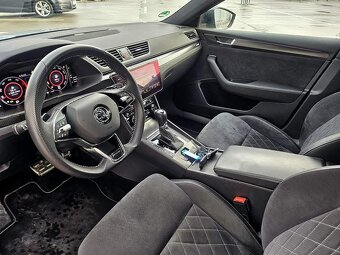 Škoda Superb Sportline 2020 140kW DSG limo webasto
 - 13