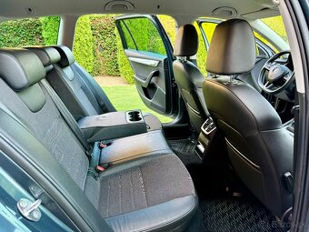 Škoda Octavia Combi III Style 4x4 - 2.0TDi 110Kw 150Ps. +Led - 13