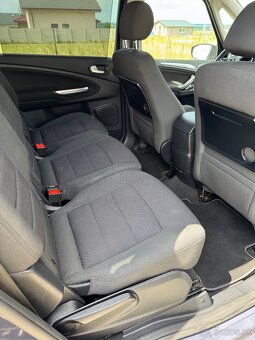 Ford Galaxy 2.0 TDCi Titanium,7mieste - 13
