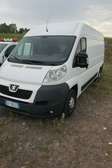 Fiat ducato 2,3 2014 - 13