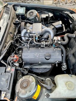 bmw e30 coupe 318 m10 rv 1985 - 13