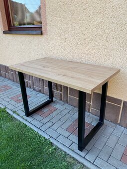 Stoly, stolove podnozia - 13