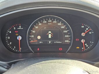 Kia Sorento 2016 2,2CRDI 4x4 šedá tm.metalíza, AUTOMAT - 13