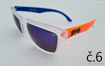 Slnečné okuliare SPY KEN BLOCK + + handrička - 13