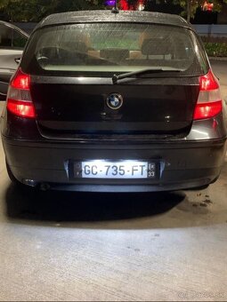 LED osvetlenie ŠPZ značky BMW - 13